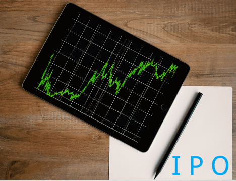 What is an IPO?